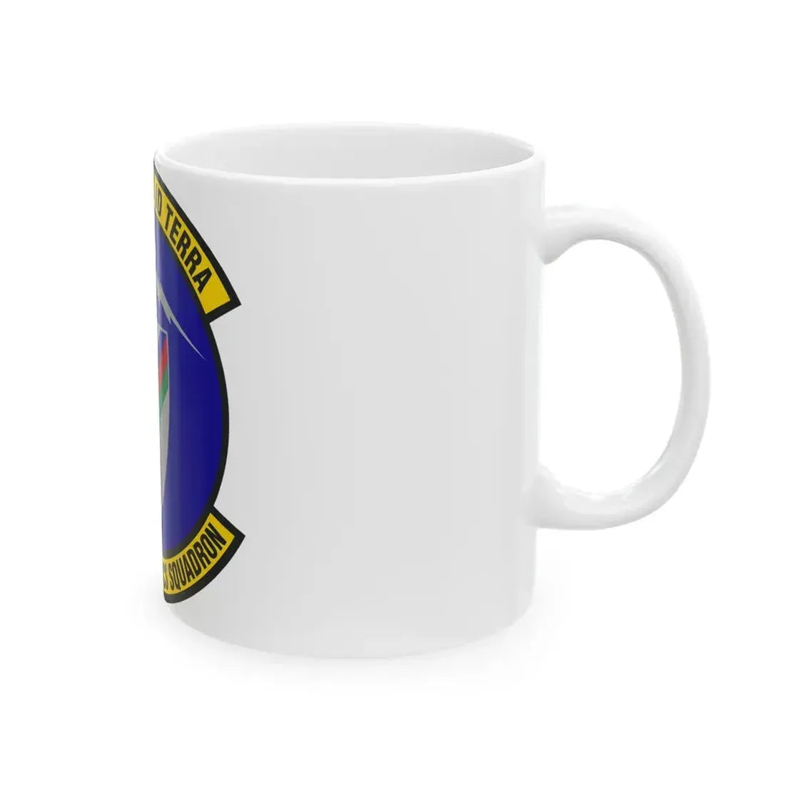 17th Special Tactics Squadron (U.S. Air Force) White Coffee Mug - Go Mug Yourself
