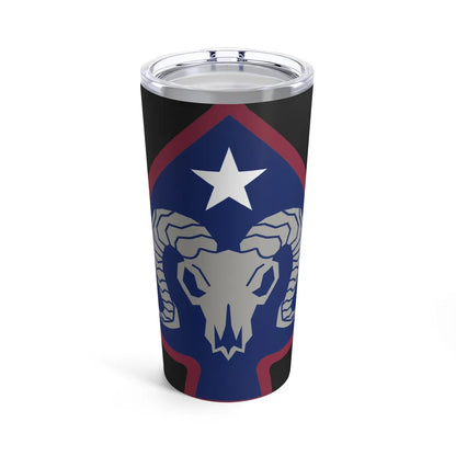 17th Sustainment Brigade (U.S. Army) Tumbler 20oz-20oz-Go Mug Yourself