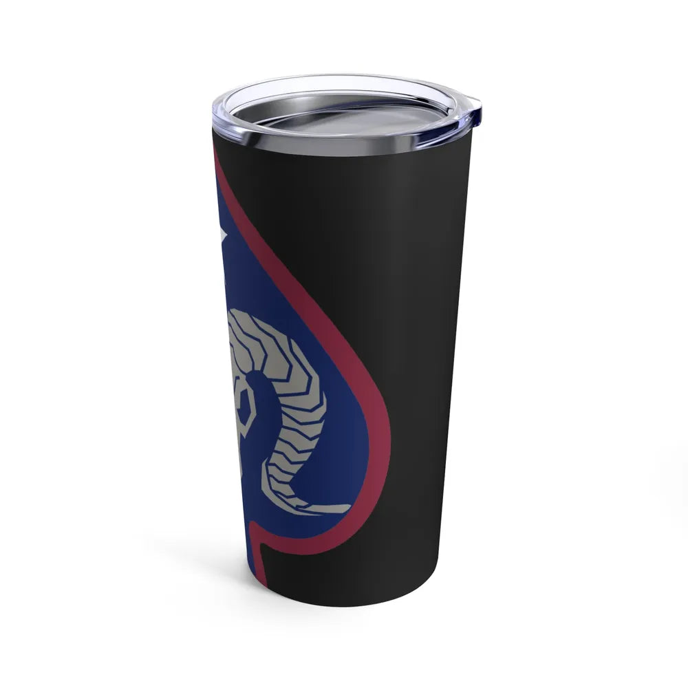 17th Sustainment Brigade (U.S. Army) Tumbler 20oz-Go Mug Yourself