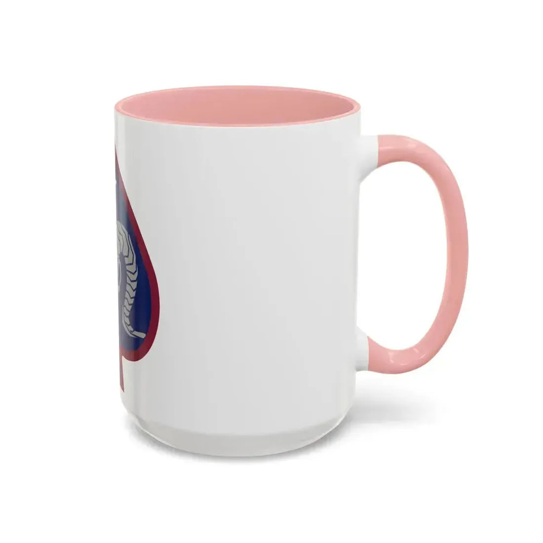 17th Sustainment Brigade (U.S. Army) Accent Coffee Mug - Go Mug Yourself