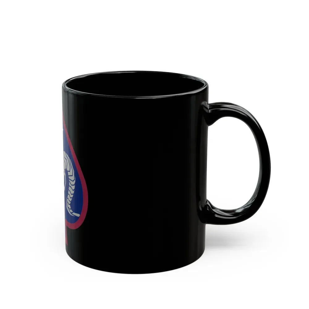 17th Sustainment Brigade (U.S. Army) Black Coffee Mug - Go Mug Yourself