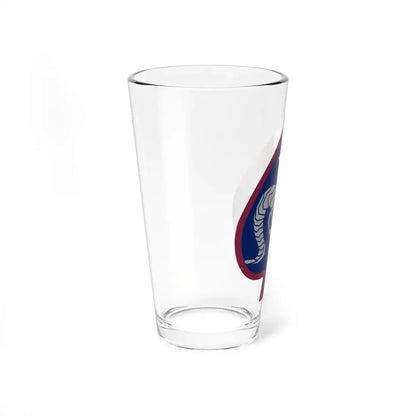 17th Sustainment Brigade (U.S. Army) Pint Glass 16oz - Go Mug Yourself