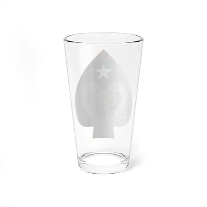 17th Sustainment Brigade (U.S. Army) Pint Glass 16oz - Go Mug Yourself