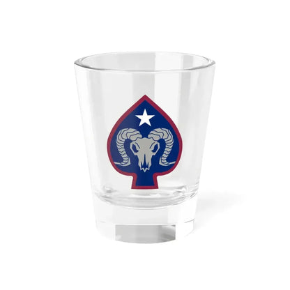 17th Sustainment Brigade (U.S. Army) Shot Glass 1.5oz 1.5oz - Go Mug Yourself