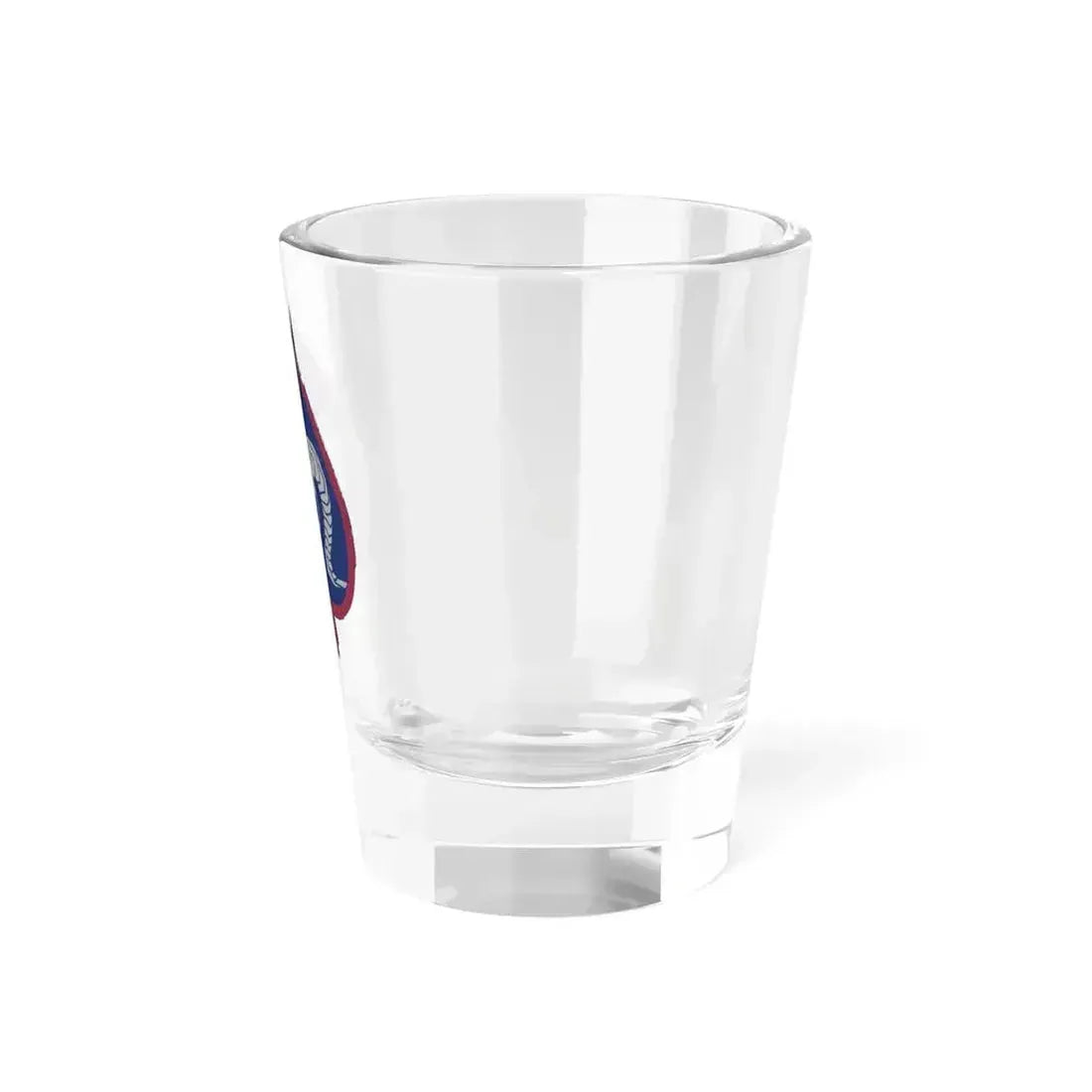 17th Sustainment Brigade (U.S. Army) Shot Glass 1.5oz - Go Mug Yourself