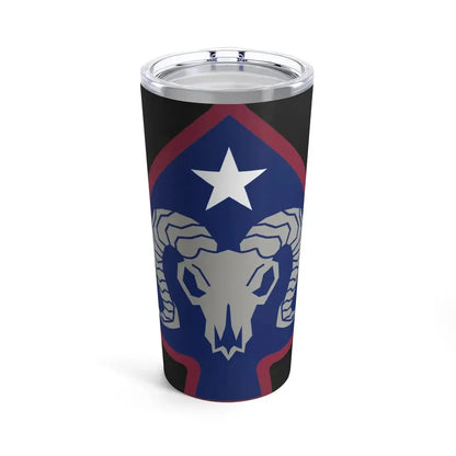 17th Sustainment Brigade (U.S. Army) Tumbler 20oz 20oz - Go Mug Yourself