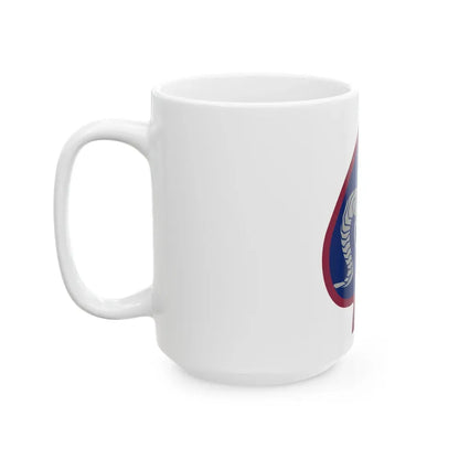 17th Sustainment Brigade (U.S. Army) White Coffee Mug - Go Mug Yourself