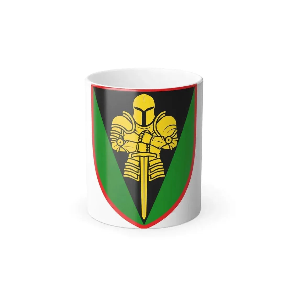 17th Tank Brigade (Ukraine) (Ukraine) Color Changing Mug 11oz Default Title 11oz - Go Mug Yourself