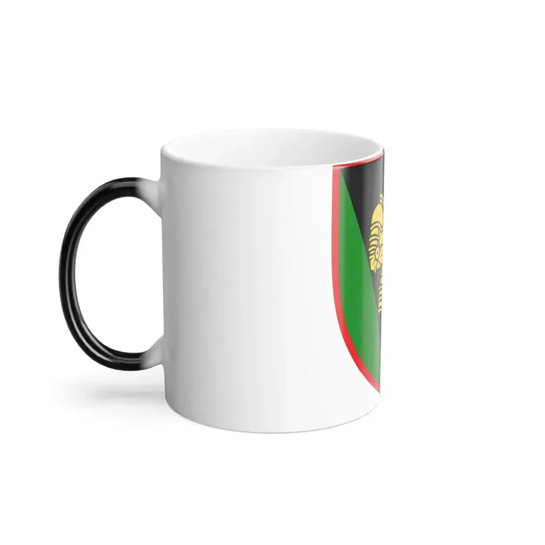 17th Tank Brigade (Ukraine) (Ukraine) Color Changing Mug 11oz - Go Mug Yourself