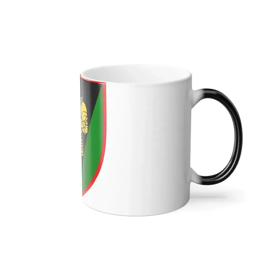 17th Tank Brigade (Ukraine) (Ukraine) Color Changing Mug 11oz - Go Mug Yourself