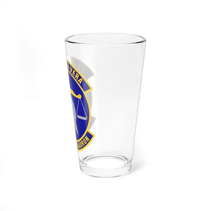 17th Test Squadron (U.S. Air Force) Pint Glass 16oz - Go Mug Yourself