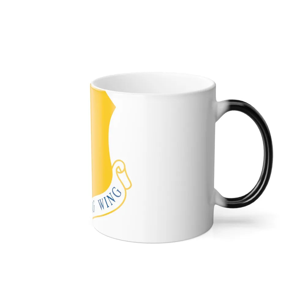 17th Training Wing (U.S. Air Force) Color Changing Coffee Mug-Go Mug Yourself