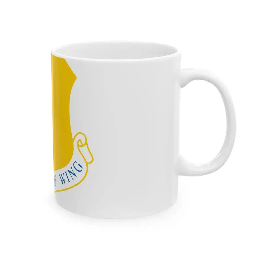 17th Training Wing (U.S. Air Force) White Coffee Mug - Go Mug Yourself