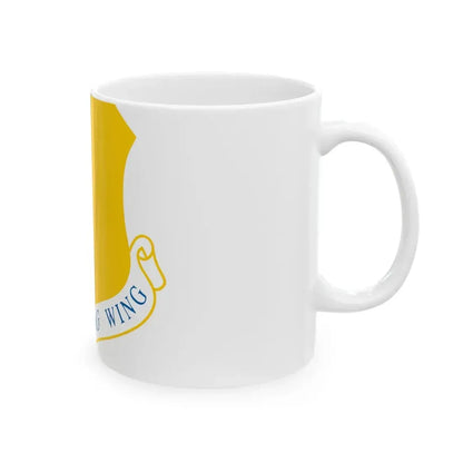 17th Training Wing (U.S. Air Force) White Coffee Mug - Go Mug Yourself