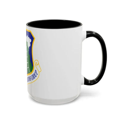 18 Air Support Operations Group ACC (U.S. Air Force) Accent Coffee Mug - Go Mug Yourself