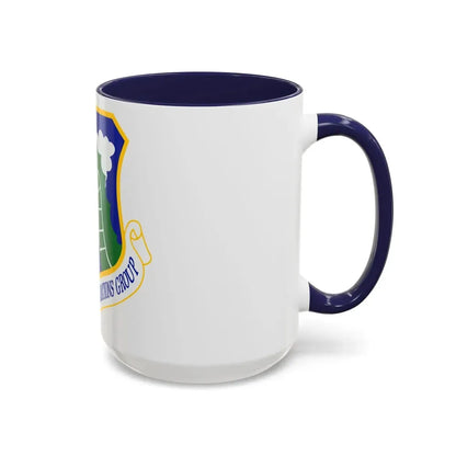 18 Air Support Operations Group ACC (U.S. Air Force) Accent Coffee Mug - Go Mug Yourself