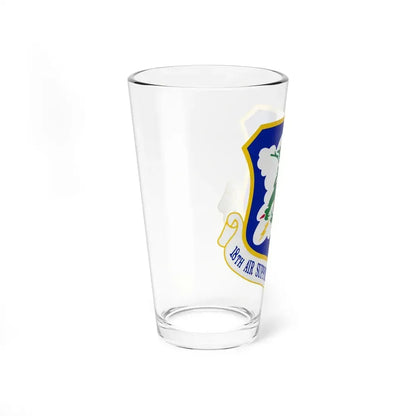 18 Air Support Operations Group ACC (U.S. Air Force) Pint Glass 16oz - Go Mug Yourself