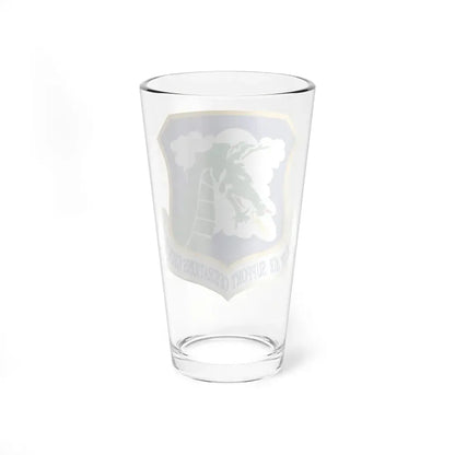 18 Air Support Operations Group ACC (U.S. Air Force) Pint Glass 16oz - Go Mug Yourself
