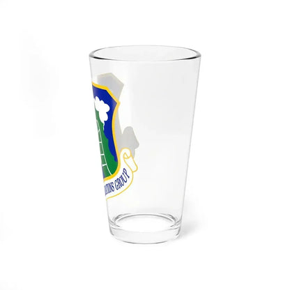 18 Air Support Operations Group ACC (U.S. Air Force) Pint Glass 16oz - Go Mug Yourself