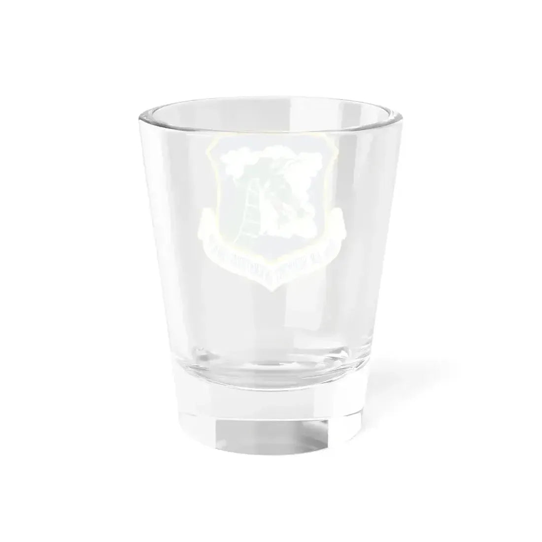 18 Air Support Operations Group ACC (U.S. Air Force) Shot Glass 1.5oz - Go Mug Yourself