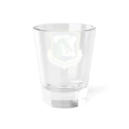 18 Air Support Operations Group ACC (U.S. Air Force) Shot Glass 1.5oz - Go Mug Yourself