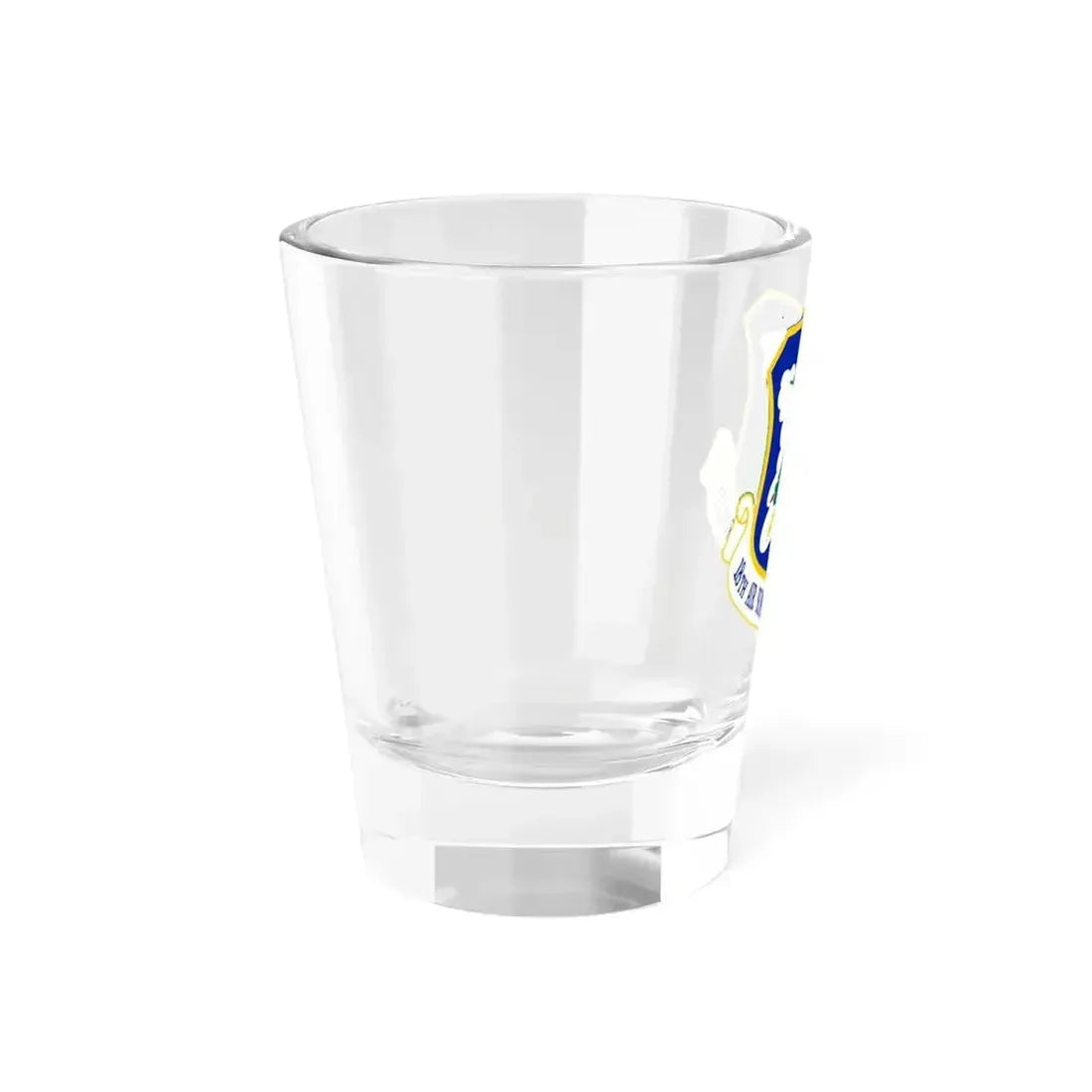 18 Air Support Operations Group ACC (U.S. Air Force) Shot Glass 1.5oz - Go Mug Yourself