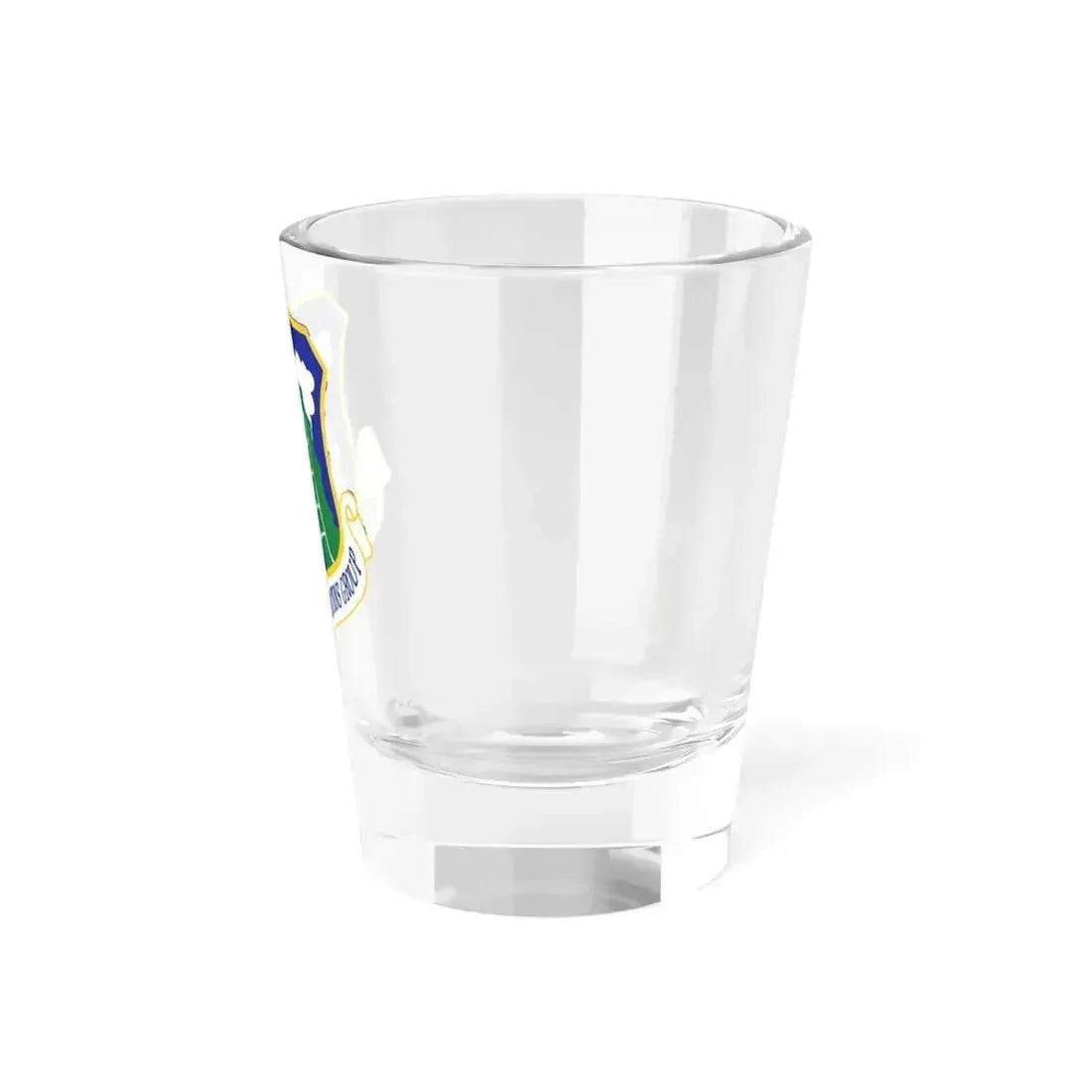 18 Air Support Operations Group ACC (U.S. Air Force) Shot Glass 1.5oz - Go Mug Yourself