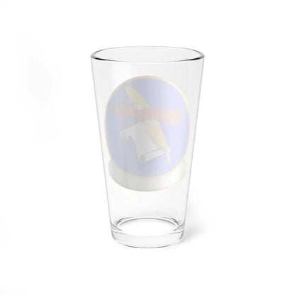 18 Contracting Squadron PACAF (U.S. Air Force) Pint Glass 16oz-Go Mug Yourself