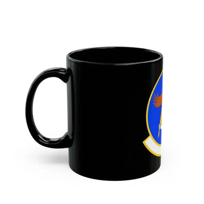 18 Contracting Squadron PACAF (U.S. Air Force) Black Coffee Mug - Go Mug Yourself