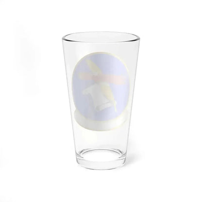 18 Contracting Squadron PACAF (U.S. Air Force) Pint Glass 16oz - Go Mug Yourself