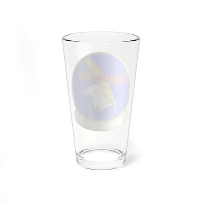 18 Contracting Squadron PACAF (U.S. Air Force) Pint Glass 16oz - Go Mug Yourself