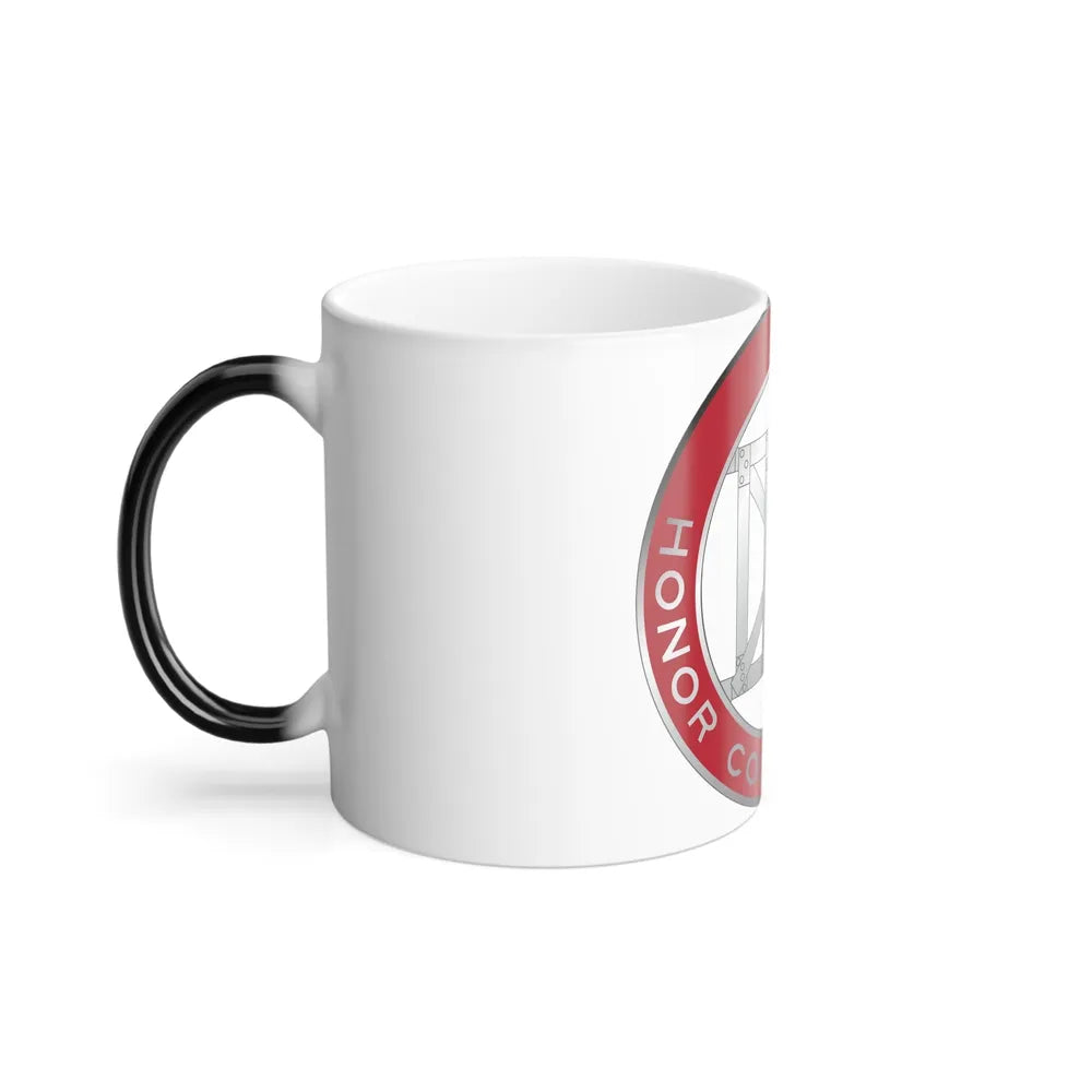 18 Engineer Battalion (U.S. Army) Color Changing Mug 11oz-Go Mug Yourself