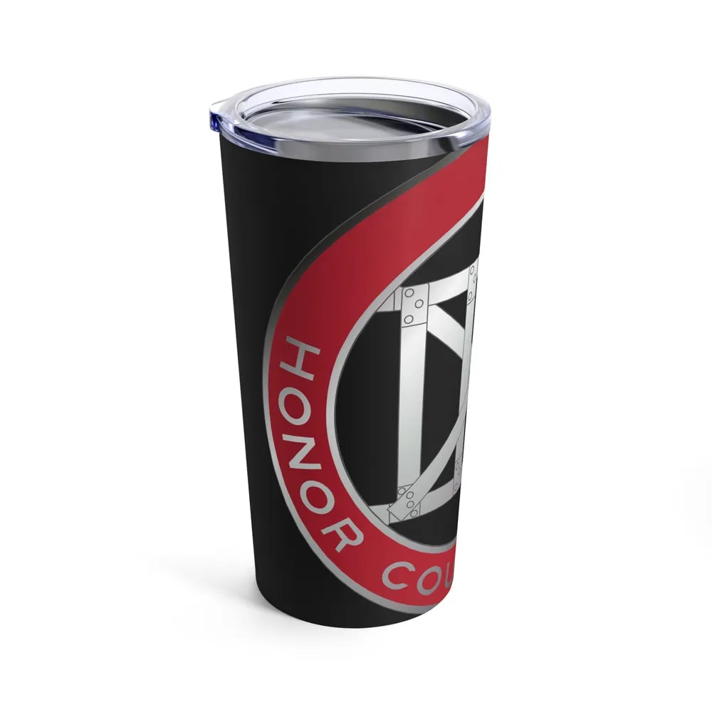 18 Engineer Battalion (U.S. Army) Tumbler 20oz-Go Mug Yourself