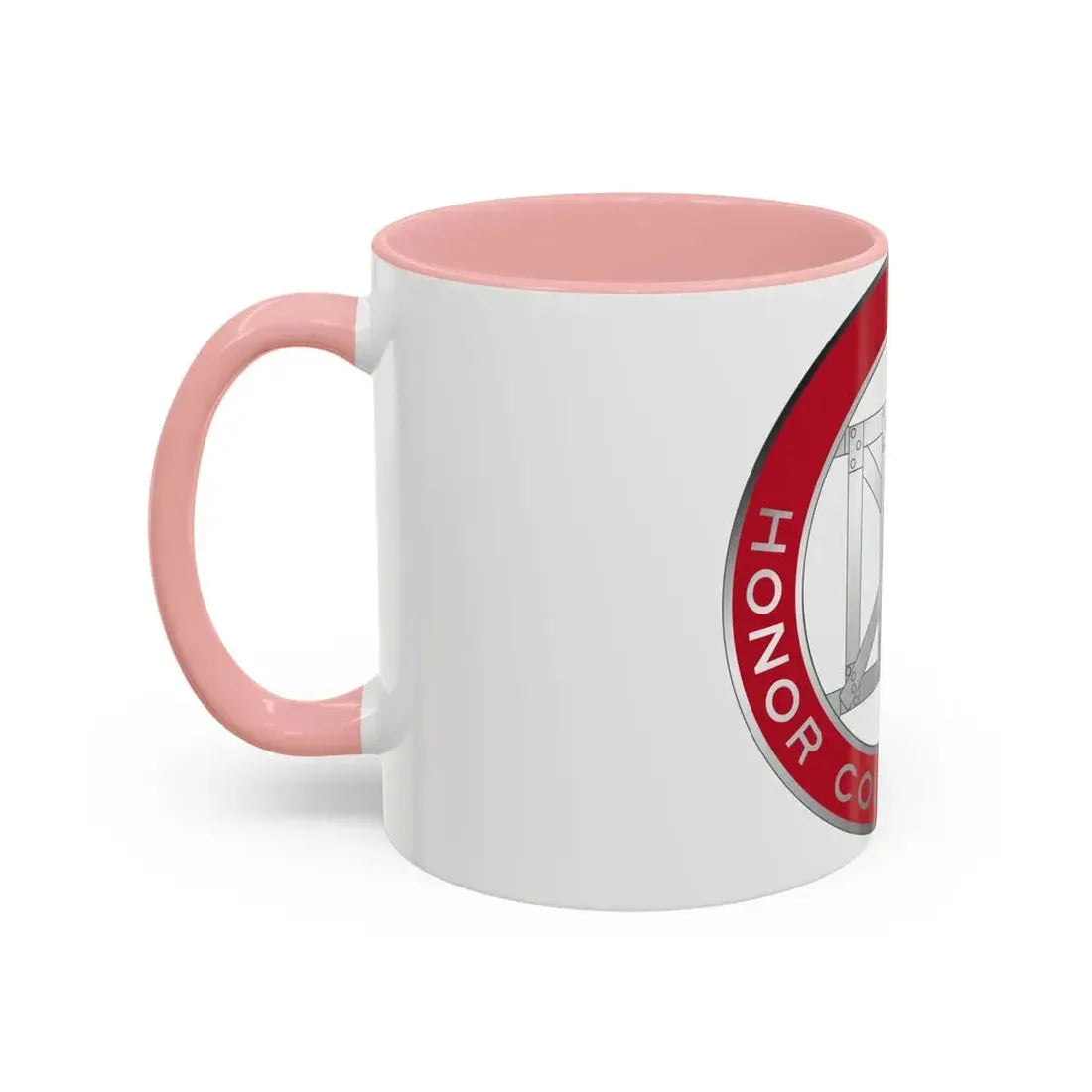 18 Engineer Battalion (U.S. Army) Accent Coffee Mug - Go Mug Yourself