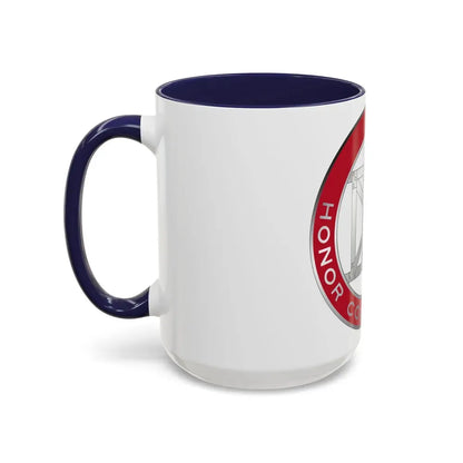 18 Engineer Battalion (U.S. Army) Accent Coffee Mug - Go Mug Yourself
