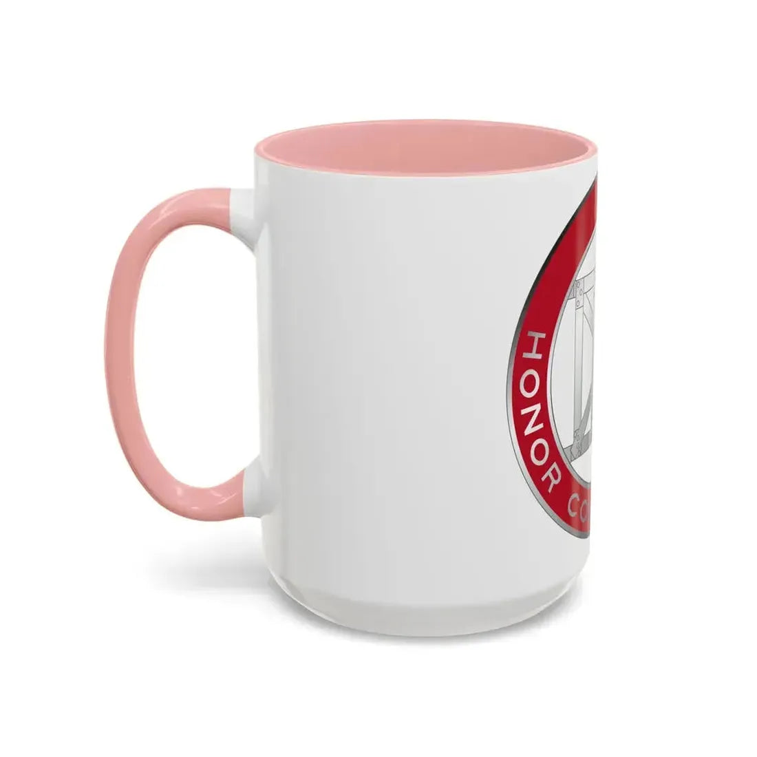 18 Engineer Battalion (U.S. Army) Accent Coffee Mug - Go Mug Yourself