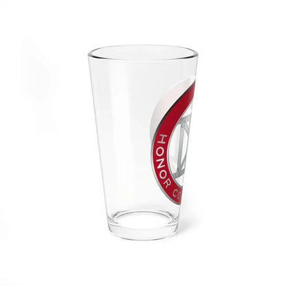 18 Engineer Battalion (U.S. Army) Pint Glass 16oz - Go Mug Yourself
