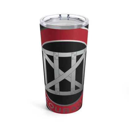 18 Engineer Battalion (U.S. Army) Tumbler 20oz 20oz - Go Mug Yourself