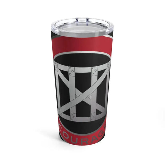 18 Engineer Battalion (U.S. Army) Tumbler 20oz 20oz - Go Mug Yourself