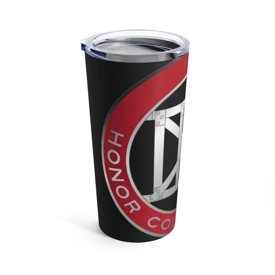 18 Engineer Battalion (U.S. Army) Tumbler 20oz - Go Mug Yourself