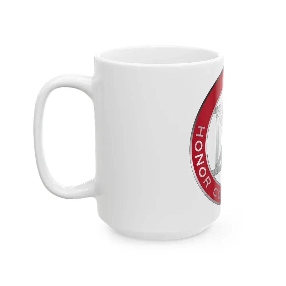 18 Engineer Battalion (U.S. Army) White Coffee Mug - Go Mug Yourself