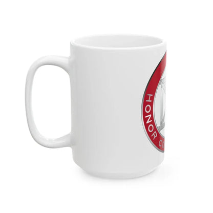 18 Engineer Battalion (U.S. Army) White Coffee Mug - Go Mug Yourself