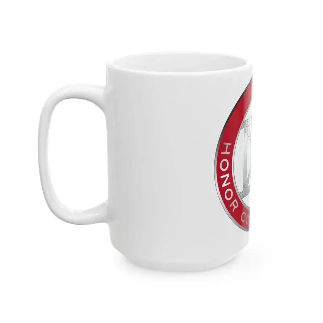 18 Engineer Battalion (U.S. Army) White Coffee Mug - Go Mug Yourself