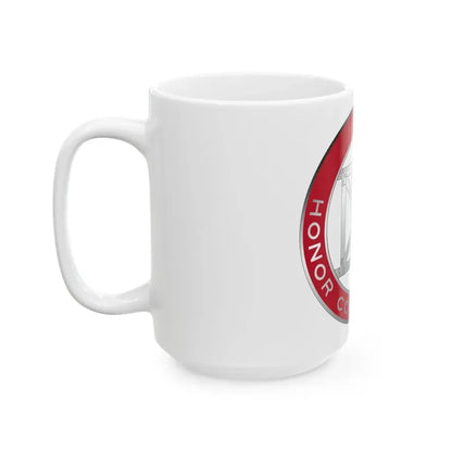 18 Engineer Battalion (U.S. Army) White Coffee Mug - Go Mug Yourself