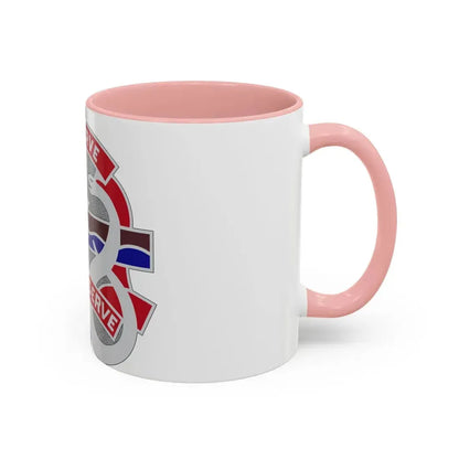 18 Field Hospital (U.S. Army) Accent Coffee Mug - Go Mug Yourself
