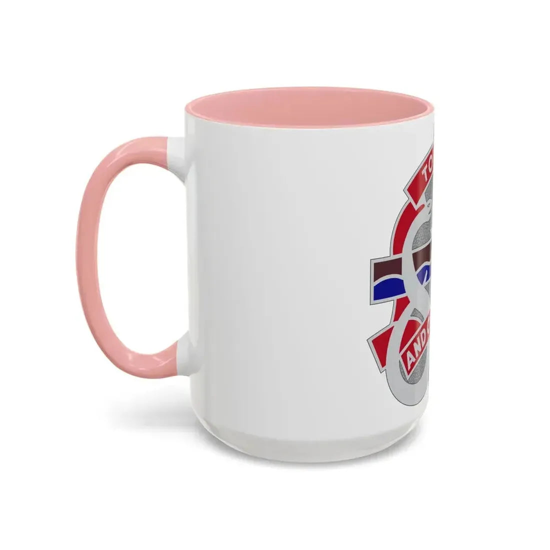 18 Field Hospital (U.S. Army) Accent Coffee Mug - Go Mug Yourself