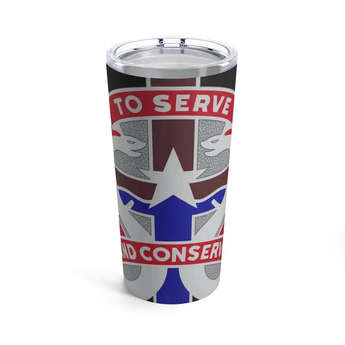 18 Field Hospital (U.S. Army) Tumbler 20oz 20oz - Go Mug Yourself