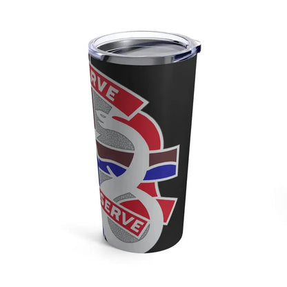18 Field Hospital (U.S. Army) Tumbler 20oz - Go Mug Yourself