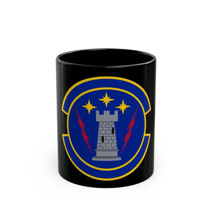 18 Maintenance Operations Squadron PACAF (U.S. Air Force) Black Coffee Mug-11oz-Go Mug Yourself