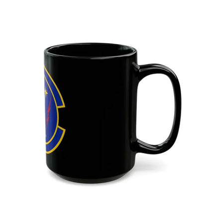 18 Maintenance Operations Squadron PACAF (U.S. Air Force) Black Coffee Mug - Go Mug Yourself